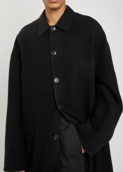 Brad wool coat