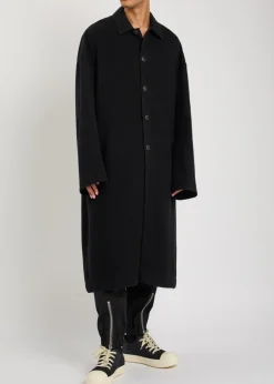 Brad wool coat