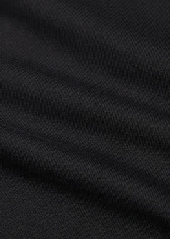 Branded cotton T-shirt
