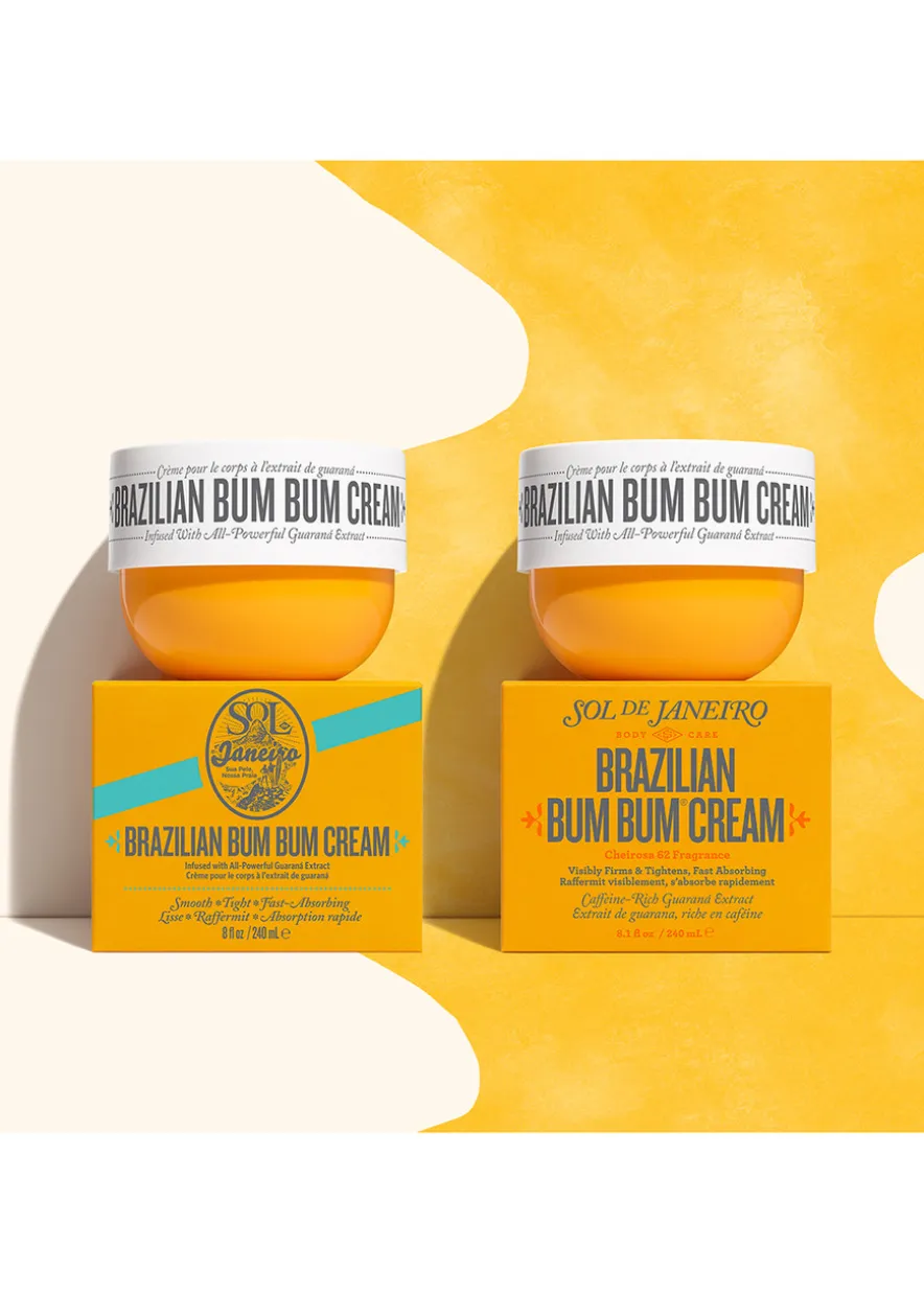 Brazilian Bum Bum Cream 240ml
