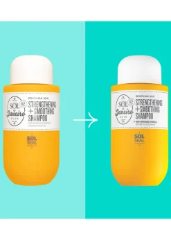 Brazilian Joia™ Strengthening + Smoothing Shampoo 90ml
