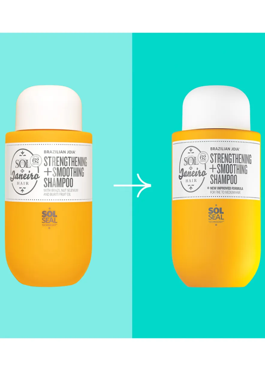 Brazilian Joia™ Strengthening + Smoothing Shampoo 90ml