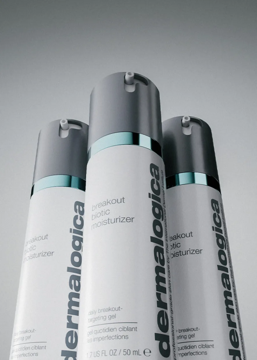 Breakout Biotic Moisturiser 50ml