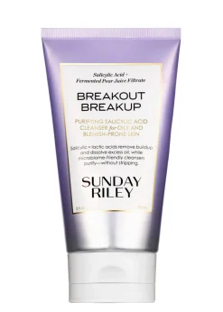 Breakout Breakup Purifying Salicylic Acid Cleanser 150ml