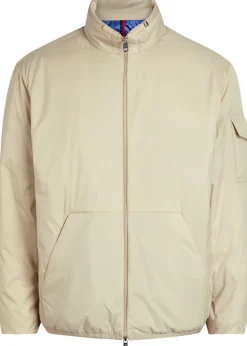 Breezes padded shell jacket