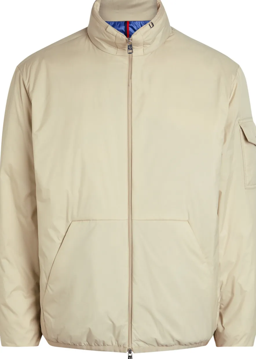 Breezes padded shell jacket