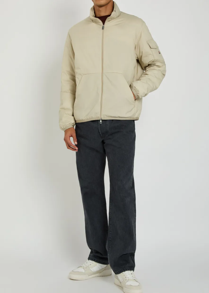 Breezes padded shell jacket
