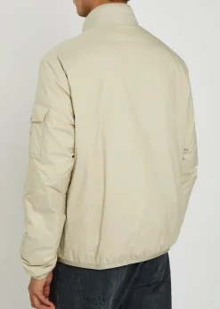Breezes padded shell jacket