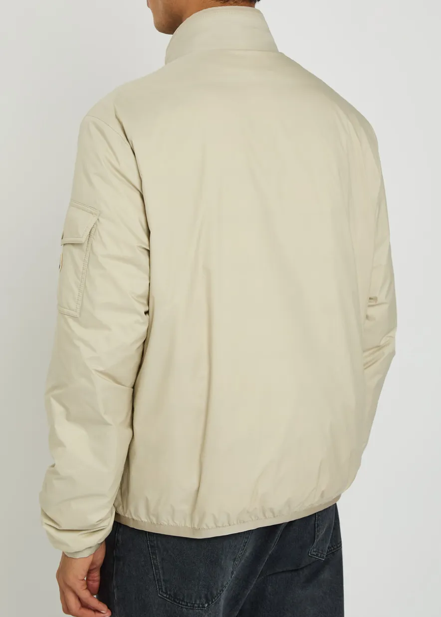 Breezes padded shell jacket