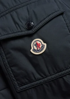 Breezes padded shell jacket