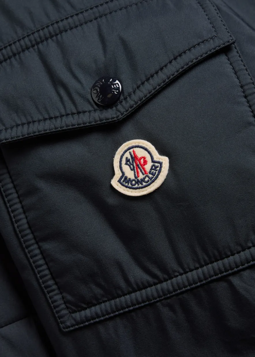 Breezes padded shell jacket