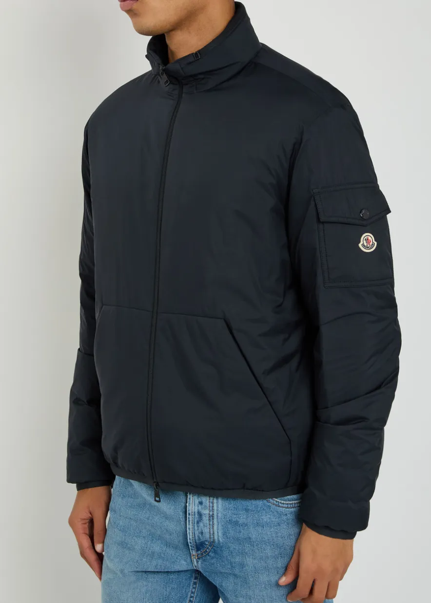 Breezes padded shell jacket