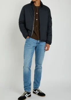 Breezes padded shell jacket