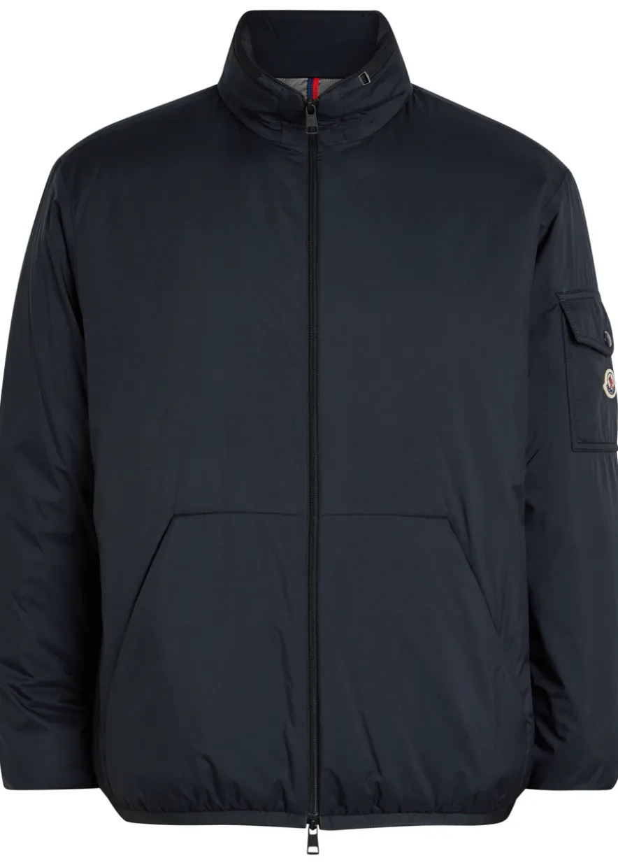 Breezes padded shell jacket