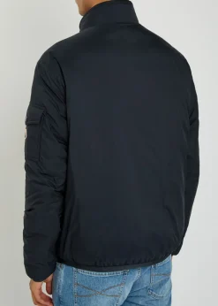 Breezes padded shell jacket