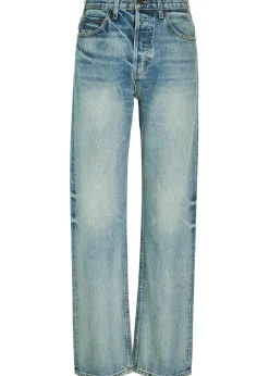 Briana straight-leg jeans