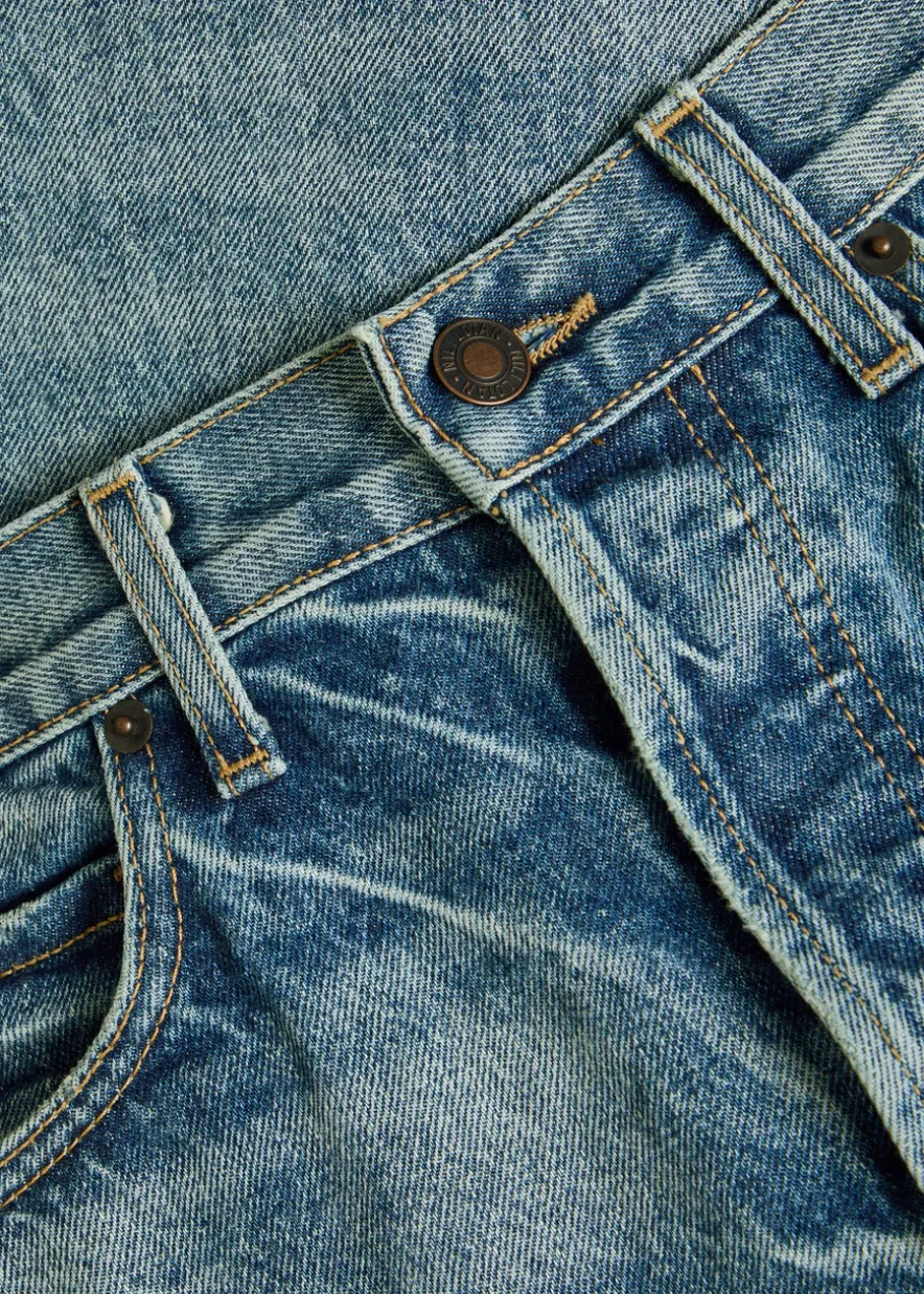 Briana straight-leg jeans