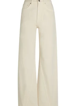 Brie wide-leg jeans