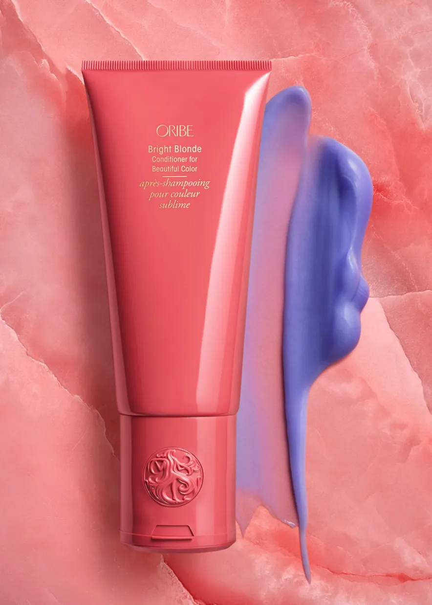 Bright Blonde Conditioner for Beautiful Color