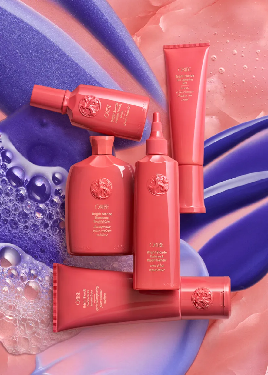 Bright Blonde Radiance & Repair Treatment