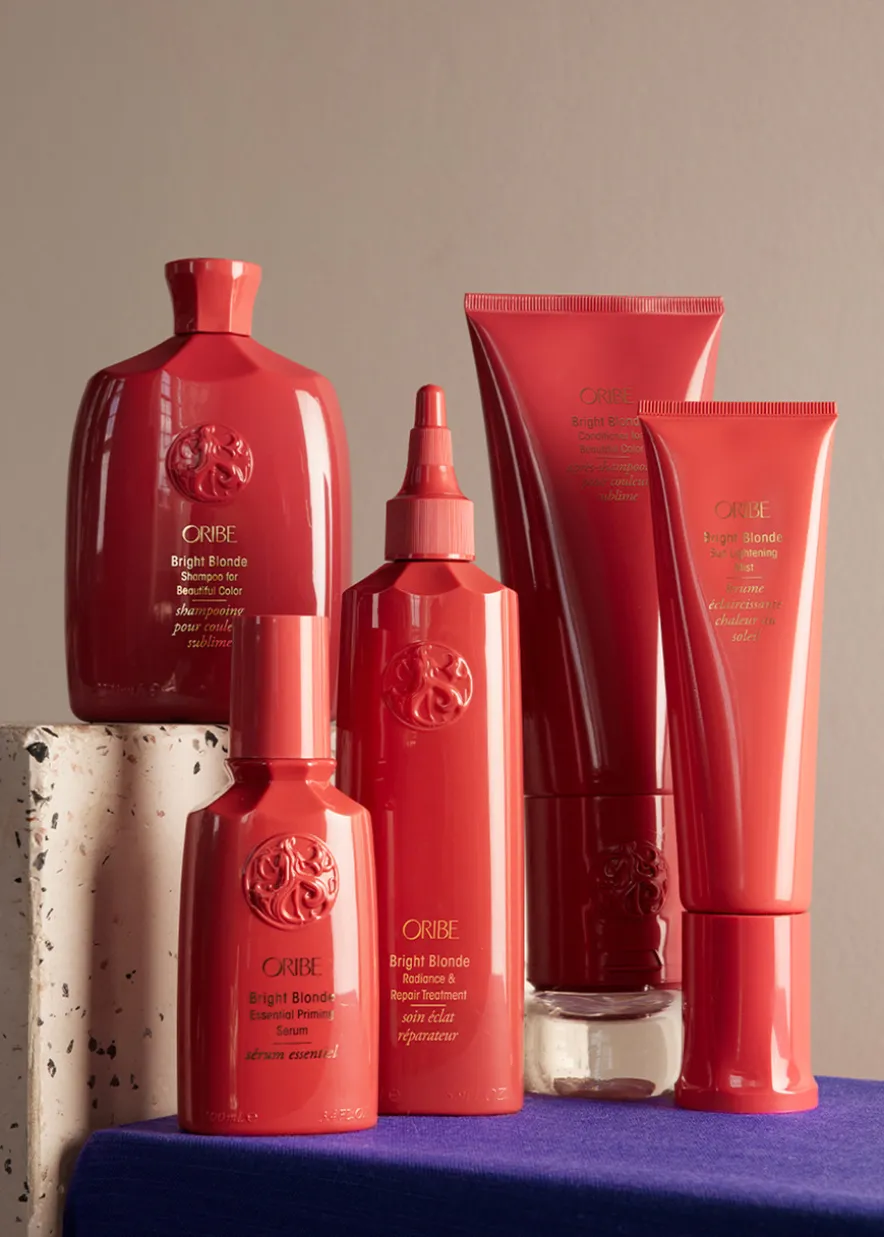 Bright Blonde Radiance & Repair Treatment