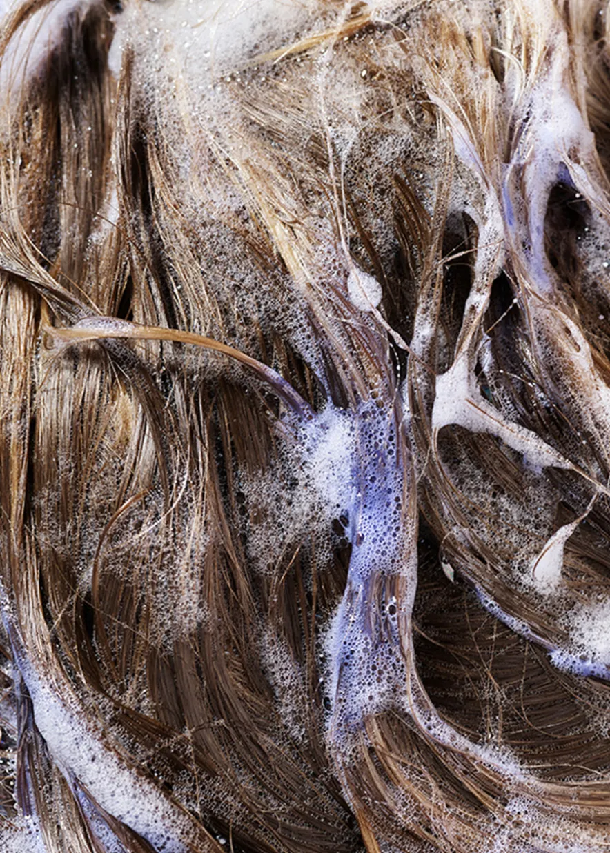 Bright Blonde Shampoo for Beautiful Color