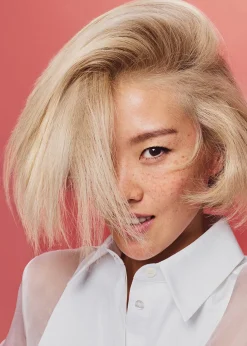 Bright Blonde Shampoo for Beautiful Color