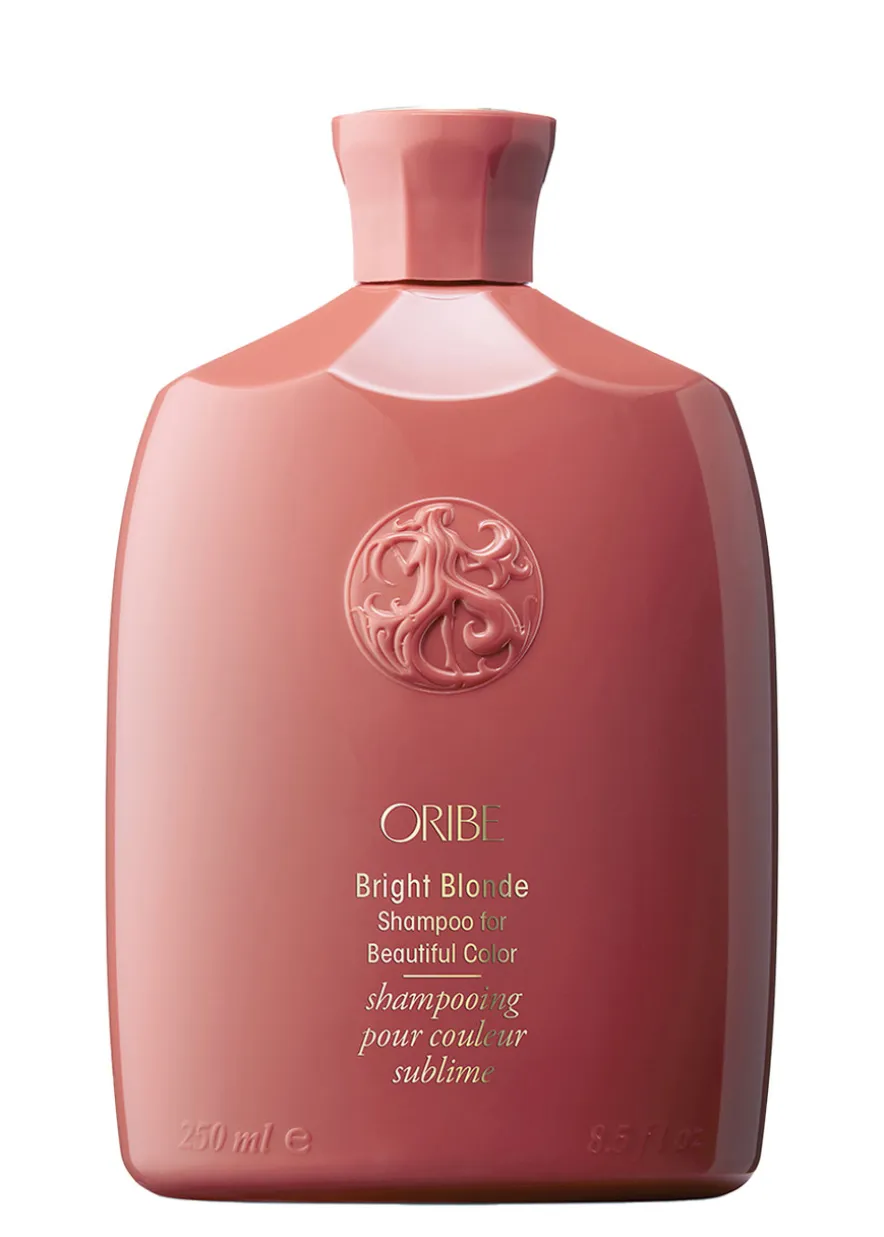 Bright Blonde Shampoo for Beautiful Color