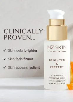 Brighten & Perfect 10% Vitamin C Corrective Serum 30ml