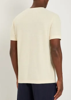 Brimmer waffle T-shirt