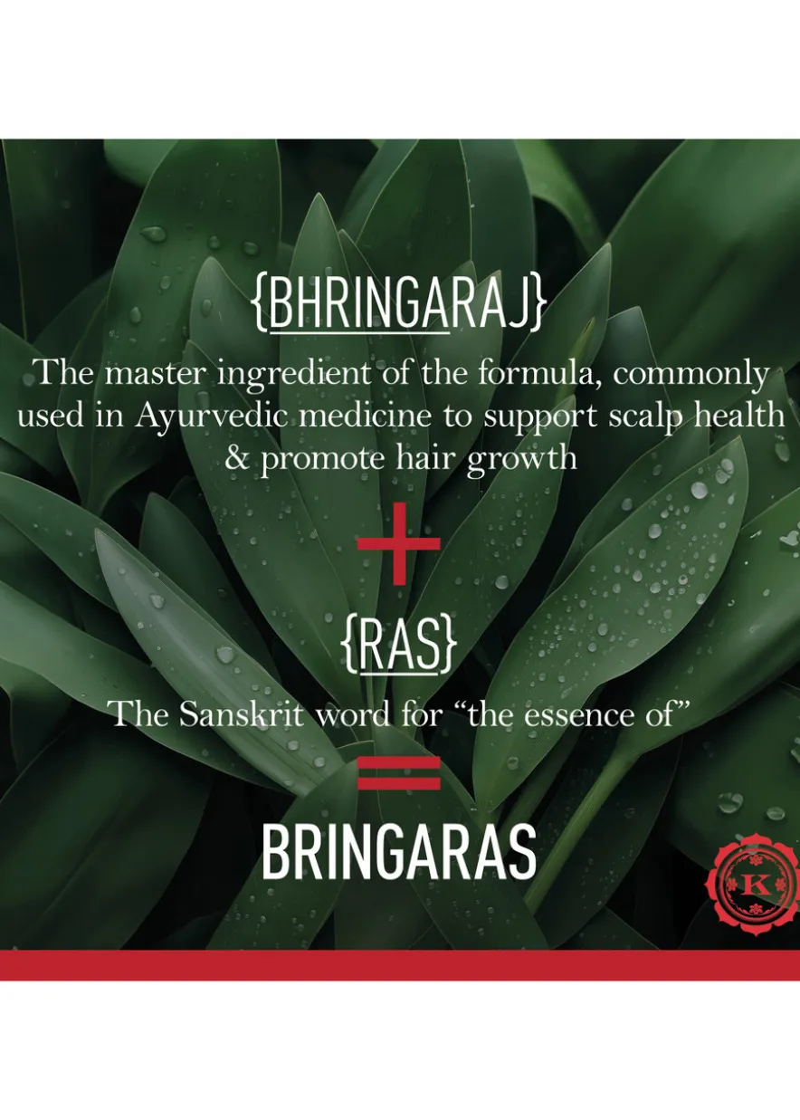 Bringaras Hair Serum 50ml
