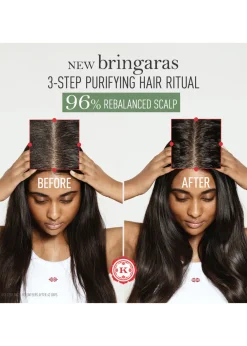 Bringaras Scalp & Hair Invigorating Ritual Discovery Haircare Gift Set