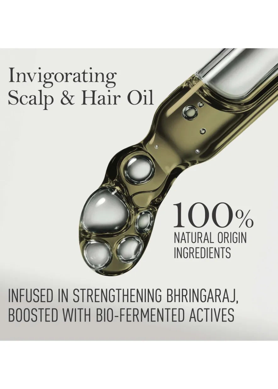 Bringaras Scalp & Hair Oil