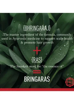Bringaras Scalp & Hair Oil