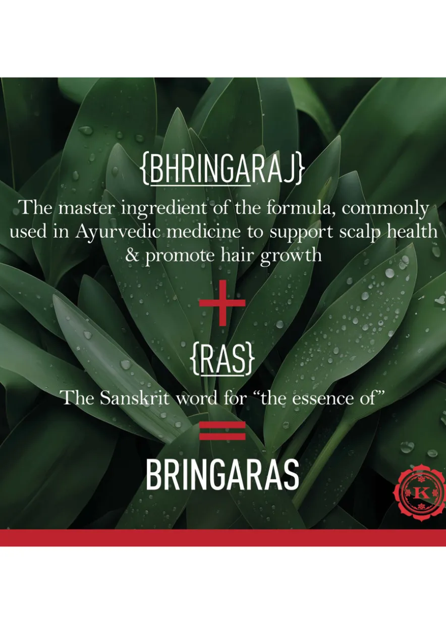 Bringaras Scalp & Hair Oil