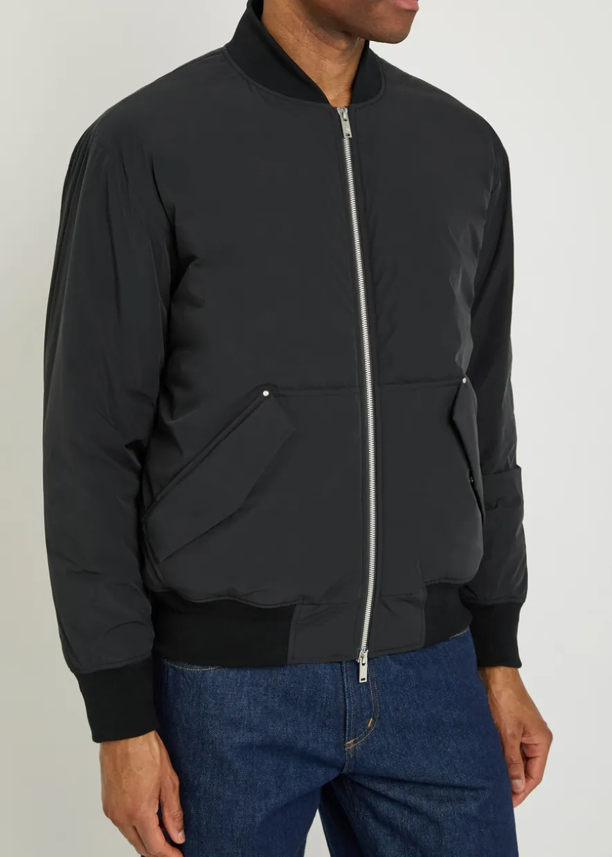 Brixton padded shell jacket