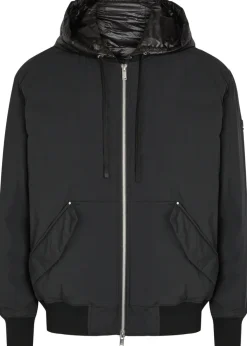 Brixton padded shell jacket
