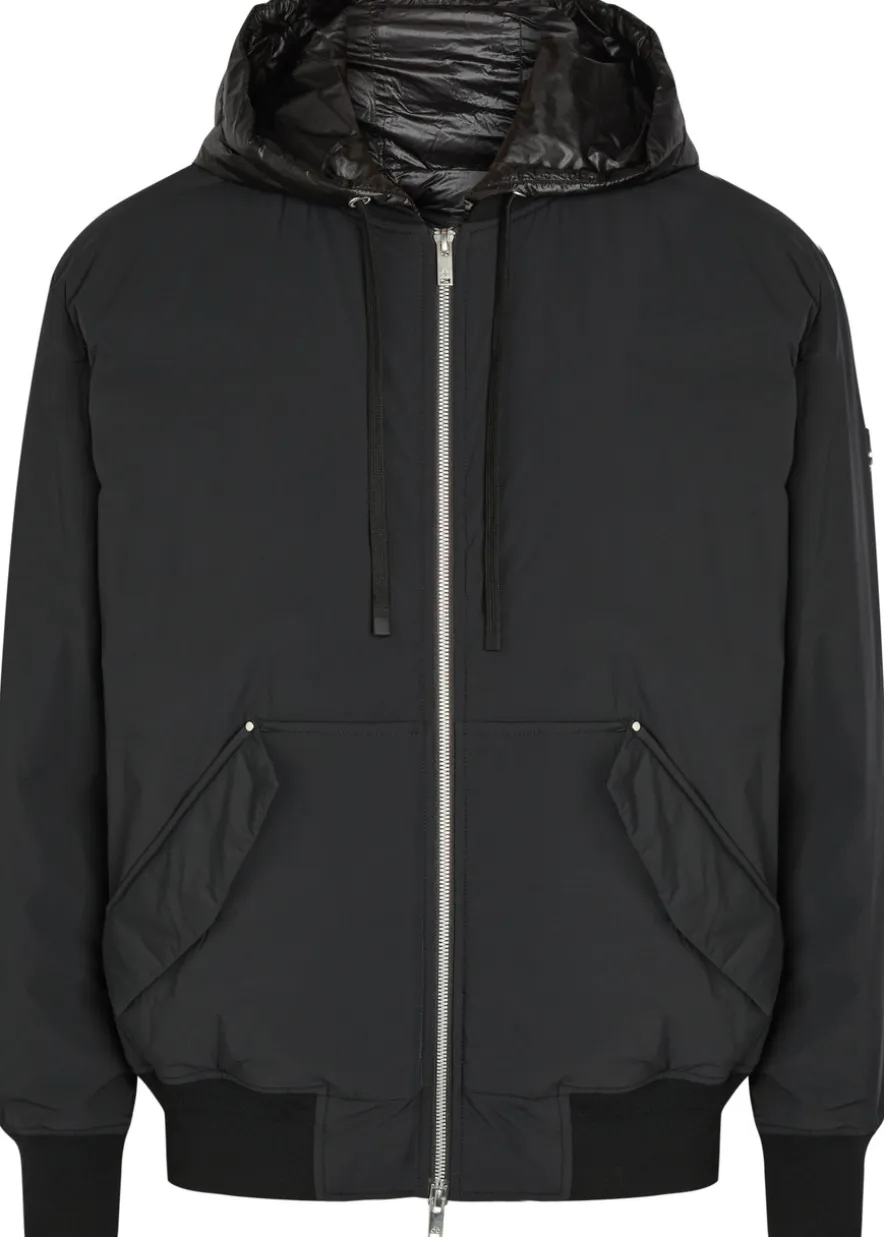 Brixton padded shell jacket