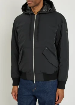 Brixton padded shell jacket