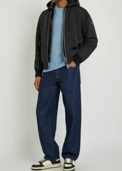 Brixton padded shell jacket