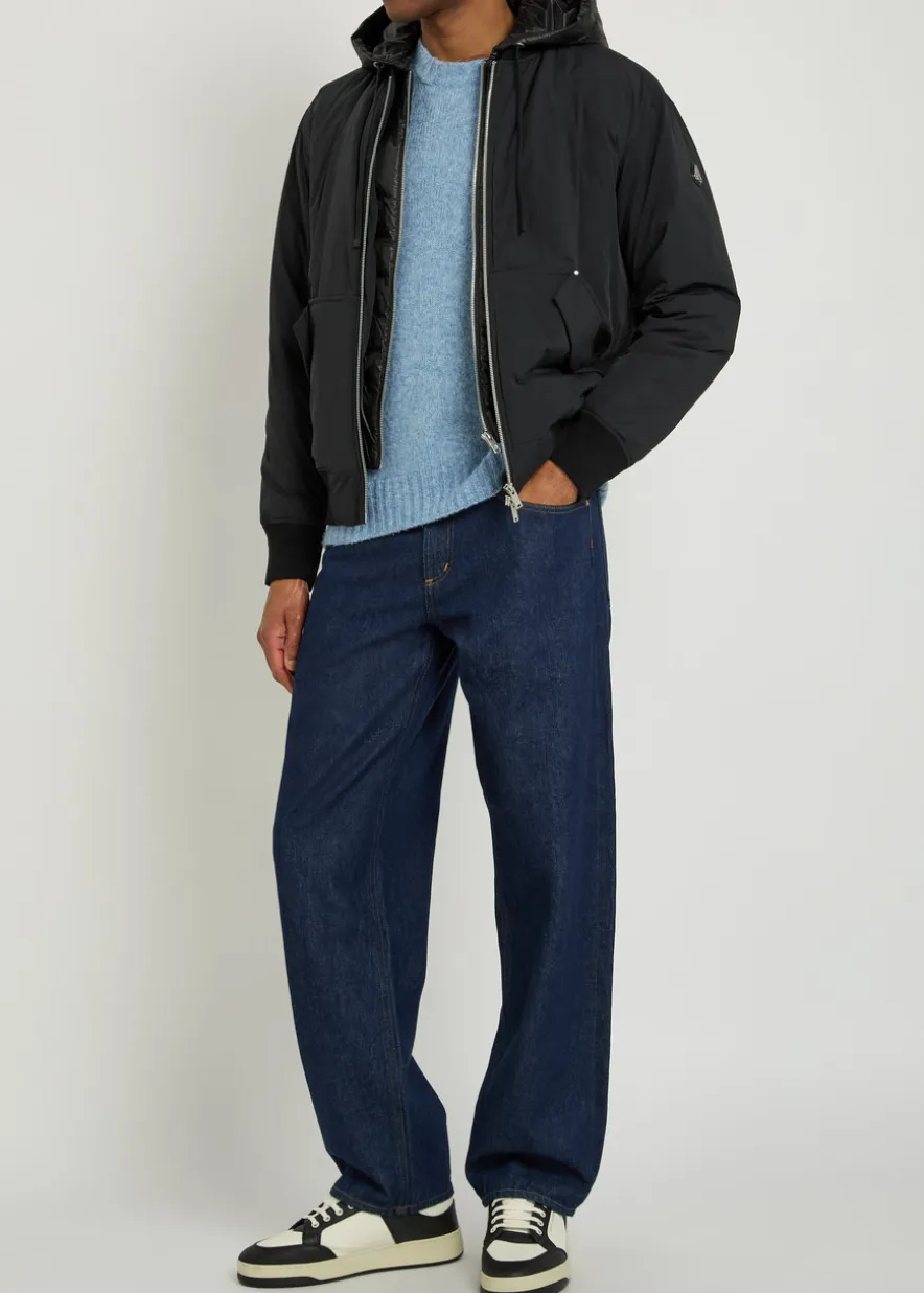 Brixton padded shell jacket
