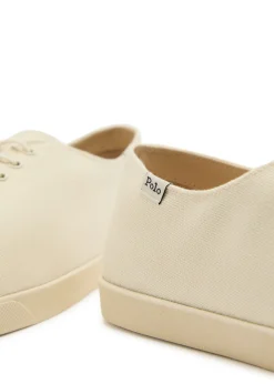 Bronx canvas sneakers
