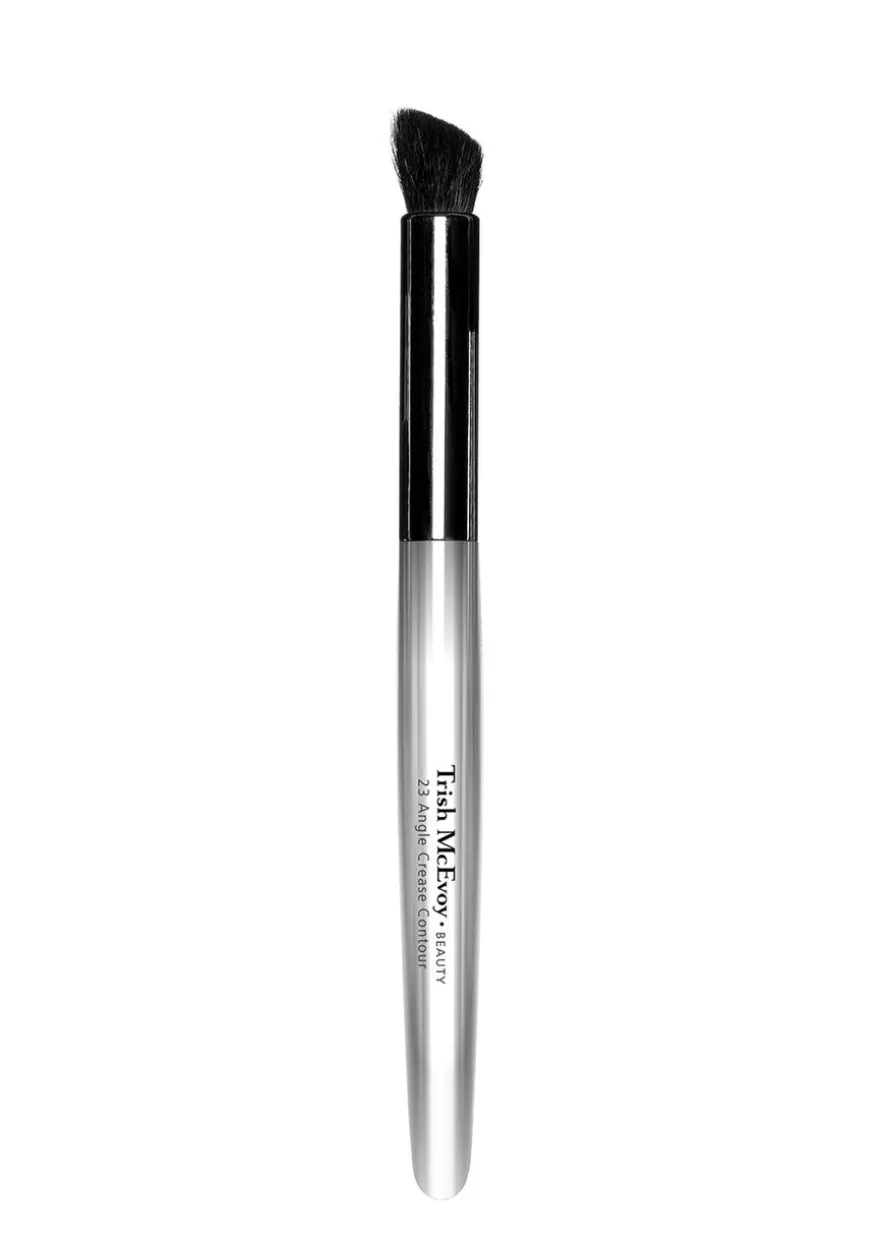 Brush 23 Angled Crease Contour
