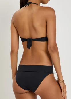 Brussels halterneck bikini top