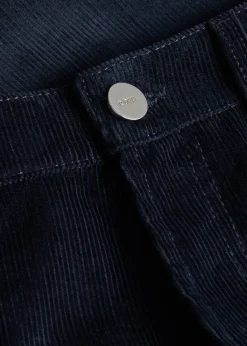 Bruun wide-leg corduroy trousers