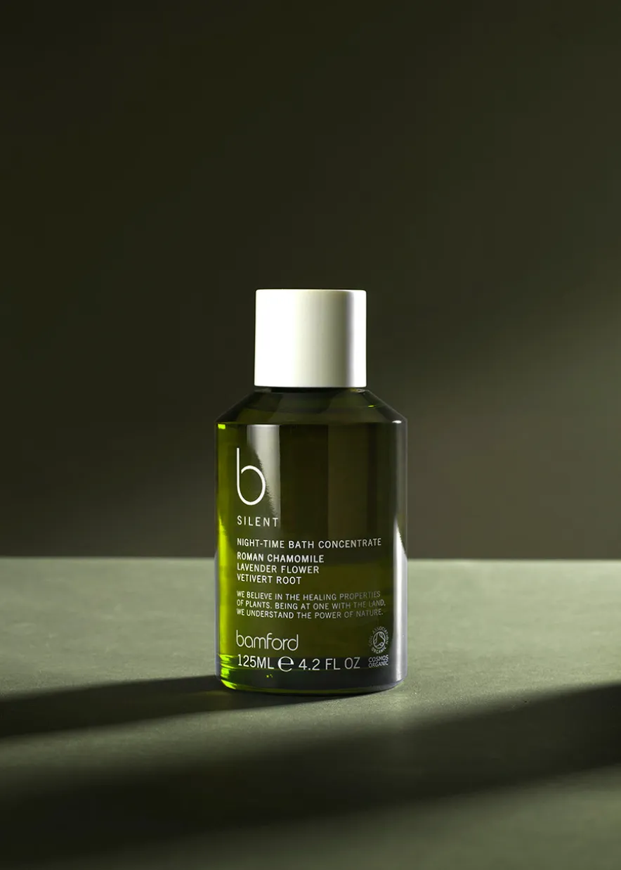 B Silent Night Time Bath Concentrate 125ml