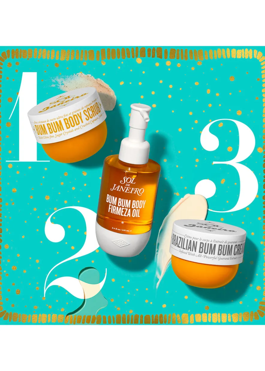 Bum Bum Body Firmeza Oil 100ml