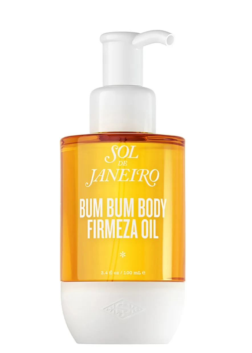 Bum Bum Body Firmeza Oil 100ml