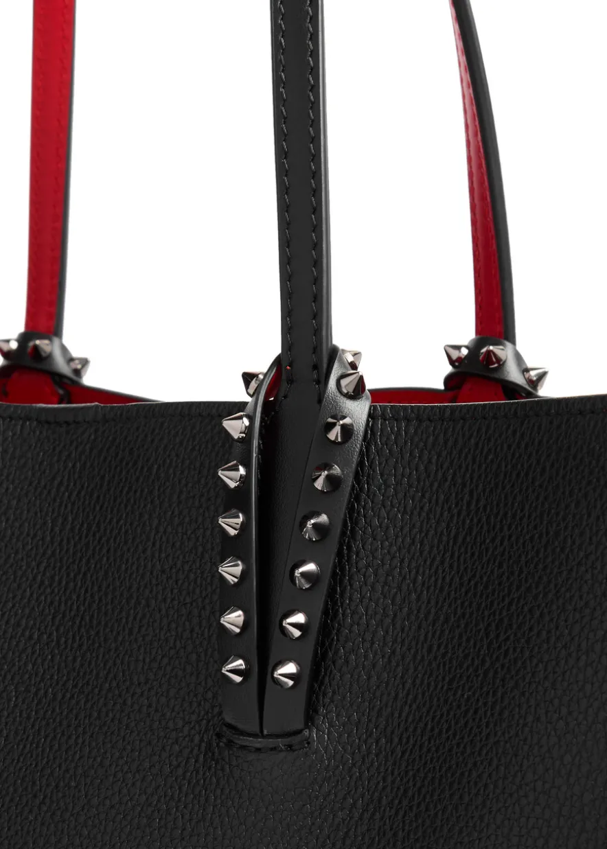 Cabata large leather tote