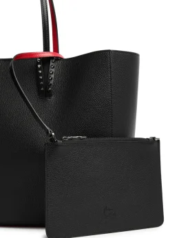 Cabata large leather tote